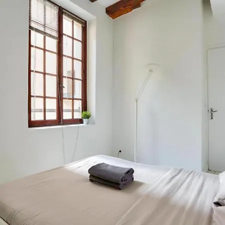 Neuf Quartier Emily In Apartman