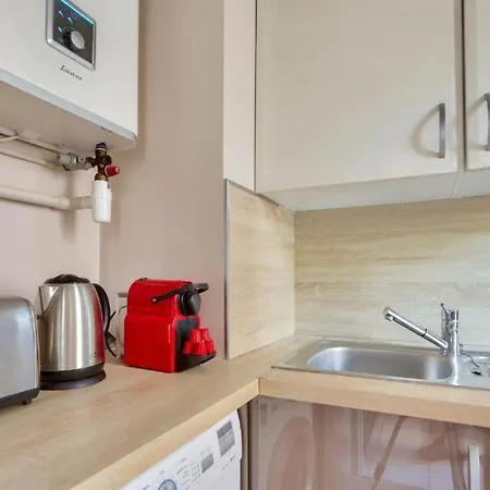 Apartman Neuf Quartier Emily In