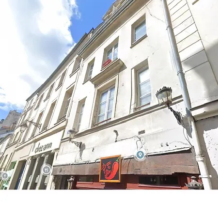 Neuf Quartier Emily In Apartman *