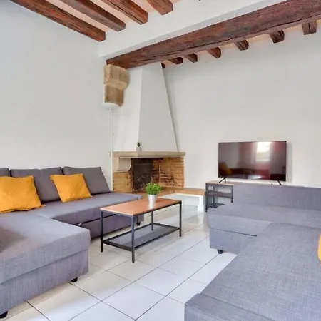 Apartman Neuf Quartier Emily In