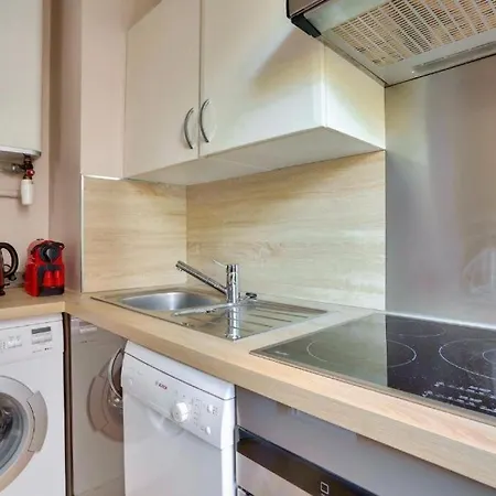 Apartament Neuf Quartier Emily In Paryż