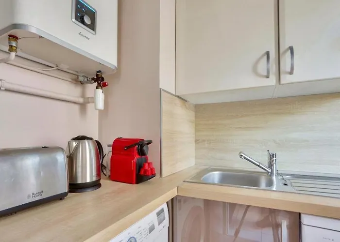 Apartman Neuf Quartier Emily In