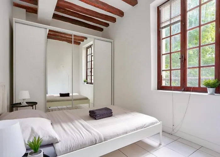 Apartman Neuf Quartier Emily In