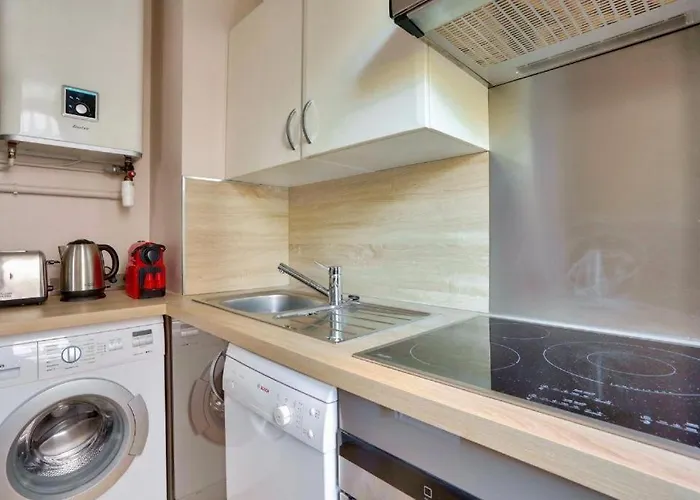 Apartman Neuf Quartier Emily In Párizs