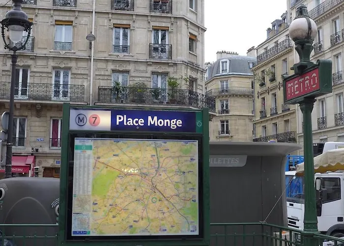 Neuf Quartier Emily In Párizs