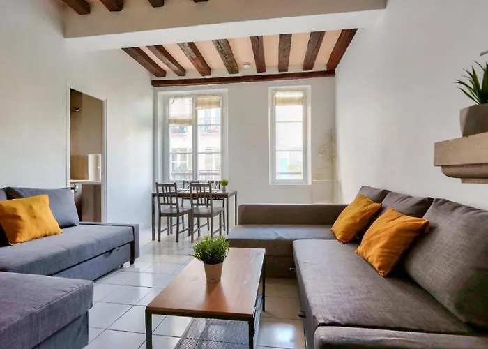 Apartman Neuf Quartier Emily In