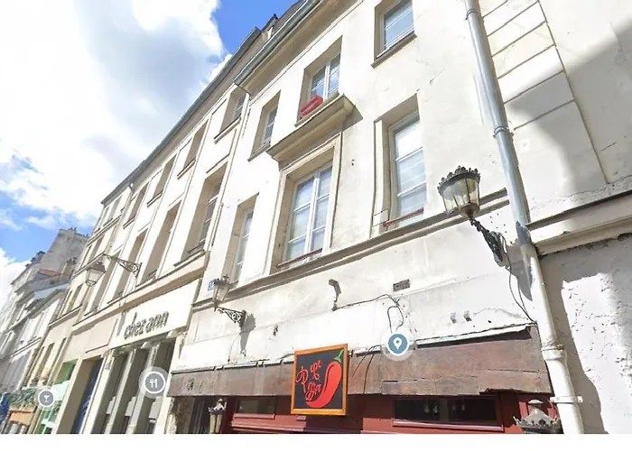 Neuf Quartier Emily In Διαμέρισμα *